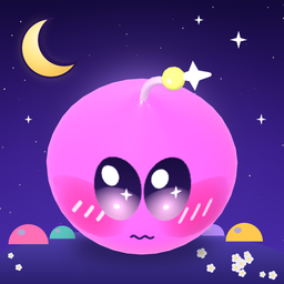 Moonpop Garden app icon